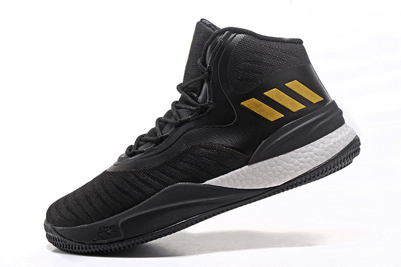 Adidas D Rose 8 Men Shoes--011